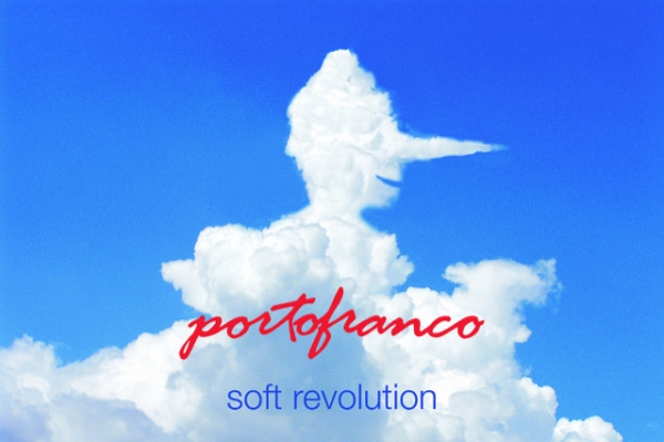 Soft Revolution. Franco Toselli e gli artisti di “portofranco”, postcard, 2018, TRIENNALE - PALAZZO DELL’ARTE